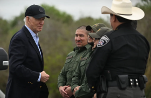 How a Dead Border Deal Led to a Trump-Biden Border Duel