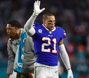 Buffalo Bills releasing S Jordan Poyer, per report