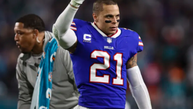 Buffalo Bills releasing S Jordan Poyer, per report