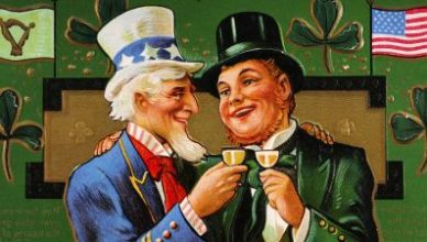 How St. Patrics Day Took on New Life in America