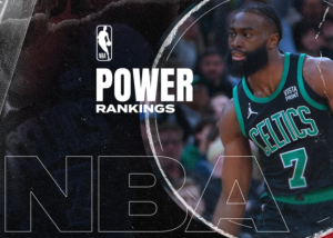 Power Rankings NBA