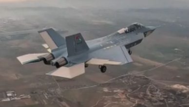 With KAAN the Turkish Aerospace Industry Is Pioneering the Future of Defense