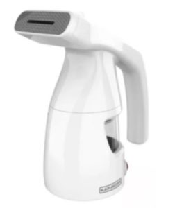 Black & Decker clothing steamer